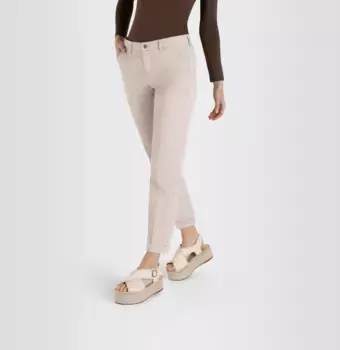 Брюки-чиносы MAC "CHINO up", слоновая кость