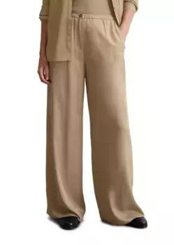 Брюки-чиносы Marc O'Polo "из чистой вискозы", коричневый