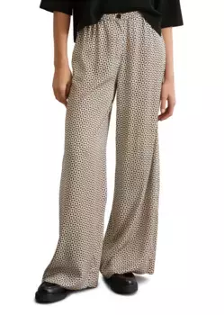 Брюки-чиносы Marc O'Polo "из чистой вискозы", бежевый