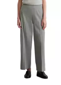 Брюки-чиносы Marc O'Polo "из фланелевого твила", серый