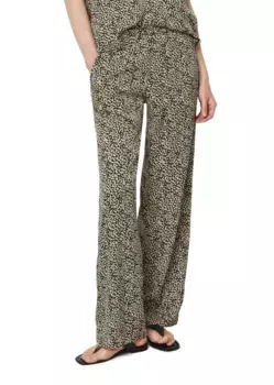 Брюки-чиносы Marc O'Polo "из LENZING ECOVERO", черный