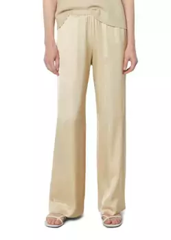 Брюки-чиносы Marc O'Polo "из LENZING ECOVERO", бежевый