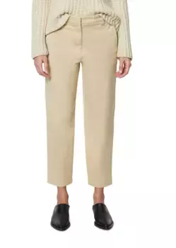 Брюки-чиносы Marc O'Polo "из органического хлопка стрейч", бежевый