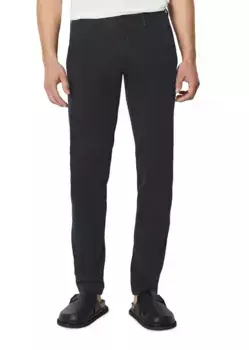 Брюки-чиносы Marc O'Polo из смеси органического хлопка, синий