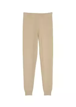 Брюки-чиносы Marc O'Polo из смеси органического хлопка, бежевый