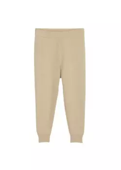 Брюки-чиносы Marc O'Polo из смеси органического хлопка, бежевый