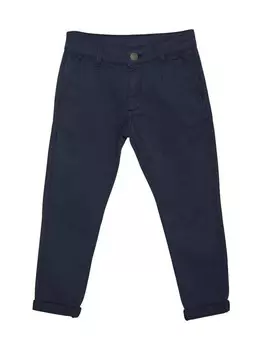 Брюки-Чиносы, мипанцы из твила Minymo, синий
