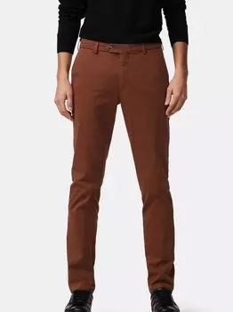 Брюки-Чиносы Mmx, коричневый