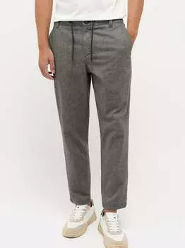Брюки-Чиносы Mustang, серый