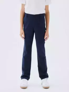 Брюки-чиносы Name It "NKMRIRAMEL PANT NOOS", цвет Dark Sapphire