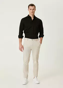 Брюки-Чиносы Network, бежевый