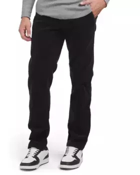 Брюки-чиносы Neus стрейч Barbour, черный