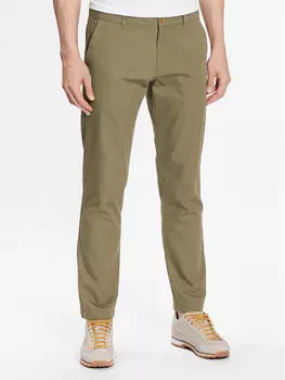 Брюки чиносы обычного кроя Helly Hansen, коричневый