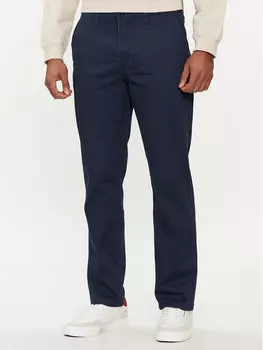 Брюки чиносы обычного кроя Jack&Jones, синий