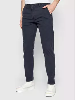 Брюки чиносы обычного кроя Levi's, синий
