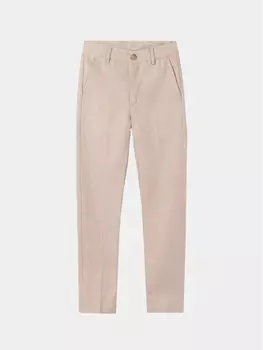 Брюки чиносы обычного кроя Mayoral, бежевый