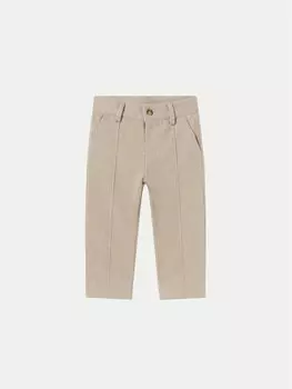 Брюки чиносы обычного кроя Mayoral, бежевый