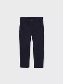 Брюки чиносы обычного кроя Mayoral, синий