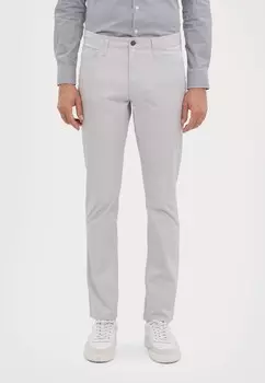 Брюки-чиносы PARKER STRETCH FIT Michael Kors, белый