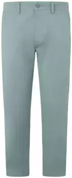 Брюки-чиносы Pepe Jeans "Брюки Pepe SLIM CHINO 2", цвет Quay Blue