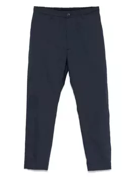 Брюки-чиносы прямого кроя Nine In The Morning, синий