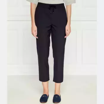 Брюки-Чиносы Ricola классического кроя Marella, синий