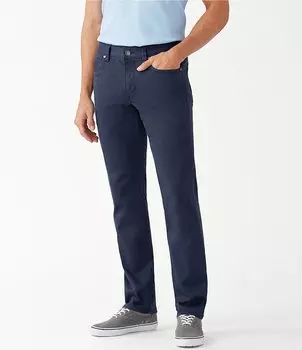 Брюки-чиносы с 5 карманами Tommy Bahama Big & Tall Boracay, синий