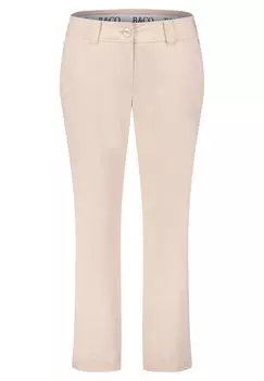 Брюки-Чиносы с карманами Betty & Co, бежевый