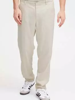 Брюки-Чиносы сдаллан Solid, бежевый