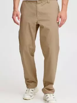 Брюки-Чиносы sdmatt liam chino Solid, бежевый