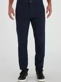 Брюки-Чиносы сджим Solid, синий