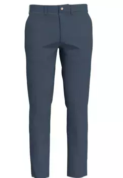 Брюки-чиносы SELECTED HOMME "SLH175-SLIM NEW MILES FLEX PANT NOOS", цвет 32Bering Sea