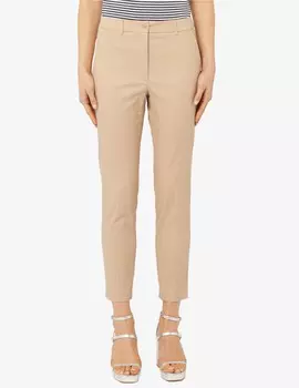 Брюки-чиносы SEVENTY, бежевый