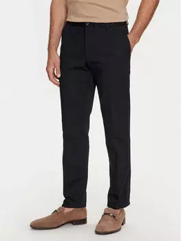 Брюки-Чиносы slim fit Joop!, синий