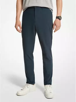 Брюки-Чиносы Slim-Fit Michael Kors, синий