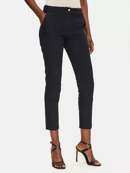 Брюки-Чиносы slim fit Morgan, синий