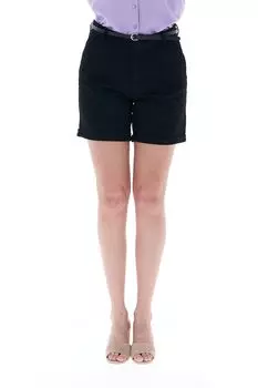 Брюки-Чиносы со средней посадкой Kvl By Kenvelo, черный