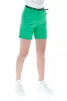 Брюки-Чиносы со средней посадкой Kvl By Kenvelo, зеленый