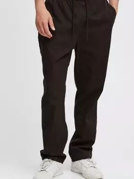Брюки-Чиносы Solid, черный