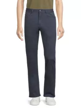 Брюки-чиносы современного кроя Vintage 1946, цвет Onyx