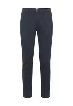 Брюки-чиносы, средняя талия, приталенный крой, мужские Jack & Jones, цвет Navy Blaze