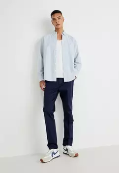 Брюки-чиносы STAIN DOCKERS, темно-синий