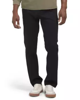 Брюки-чиносы стрейч Kenneth Cole, черный