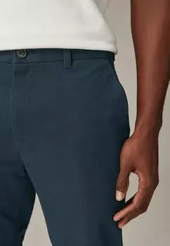 Брюки-чиносы STRETCH 2 PACK Next, синий