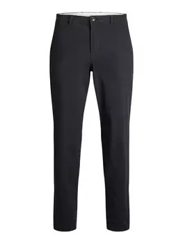 Брюки-чиносы свободного кроя JACK & JONES KARL DAVE, черный