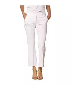 Брюки Чиносы Труба Mason'S, белый