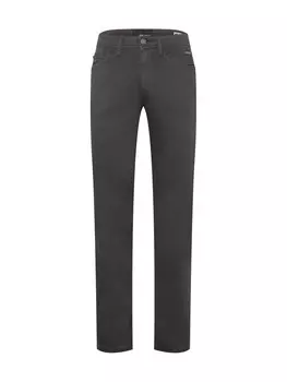 Брюки-чиносы узкого кроя BLEND Twister, антрацит