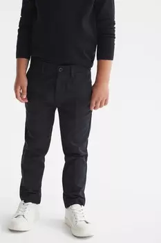 Брюки-чиносы узкого кроя Eastbury Reiss, синий