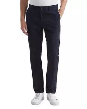 Брюки-чиносы узкого кроя REISS, цвет Blue