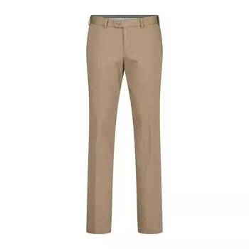 Брюки чиносы узкого кроя tilo Hiltl, бежевый
